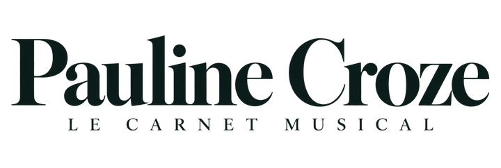 Pauline Croze, le carnet musical